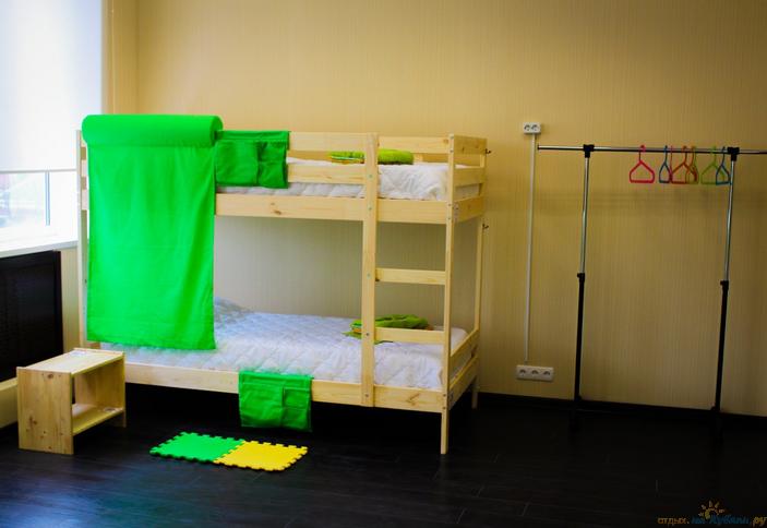 Лайк Хостел, г. Краснодар