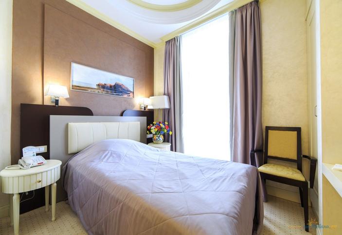 Эконом одноместный, корпус спальный