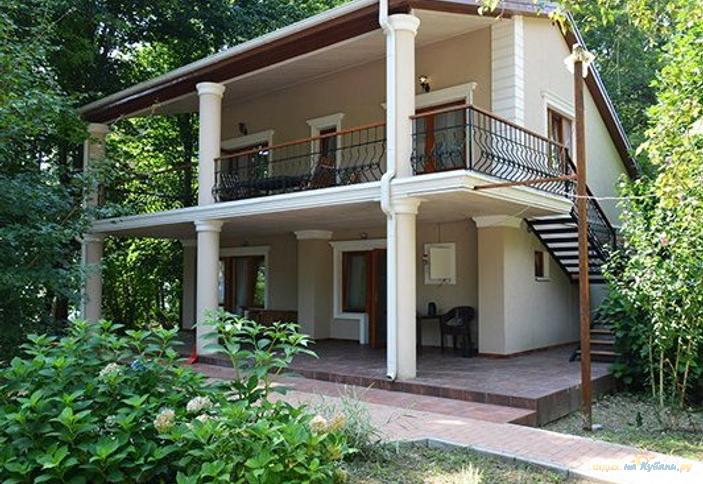 Парк-отель Морская даль, Лазаревский район Сочи, п. Головинка