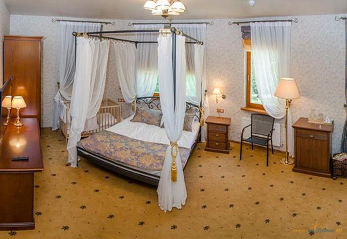 Номера. Парк-отель Морская даль, Лазаревский район Сочи, п. Головинка