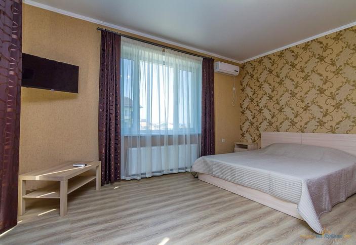 Мини-гостиница Апельсин, Темрюкский р-н, Голубицкая