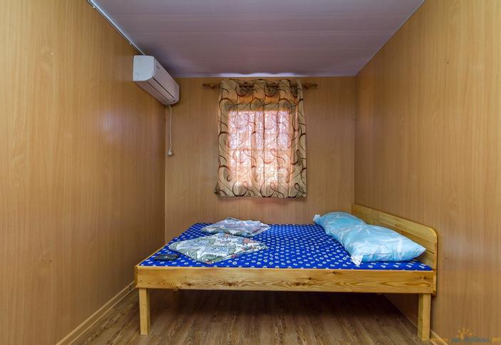 Трехместный. Гостевой дом Уют, ст. Голубицкая