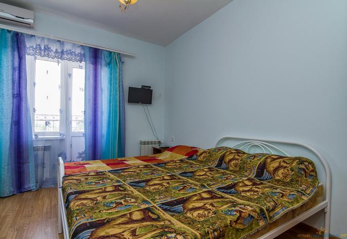 Трехместный номер