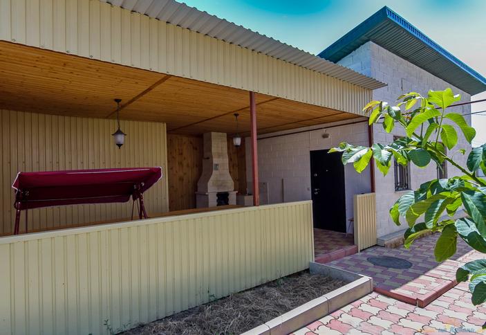 Гостевой дом В Пересыпи, Темрюкский район, п. Пересыпь