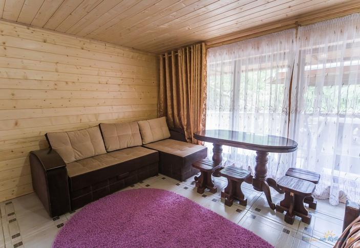 Гостиница Горные забавы