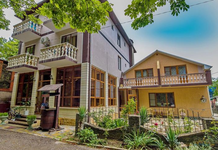 Гостевой дом ВиЛеРо, п. Архипо-Осиповка