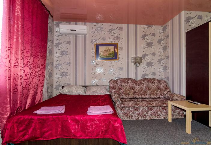 Отель Питер, Темрюкский район, п. Кучугуры