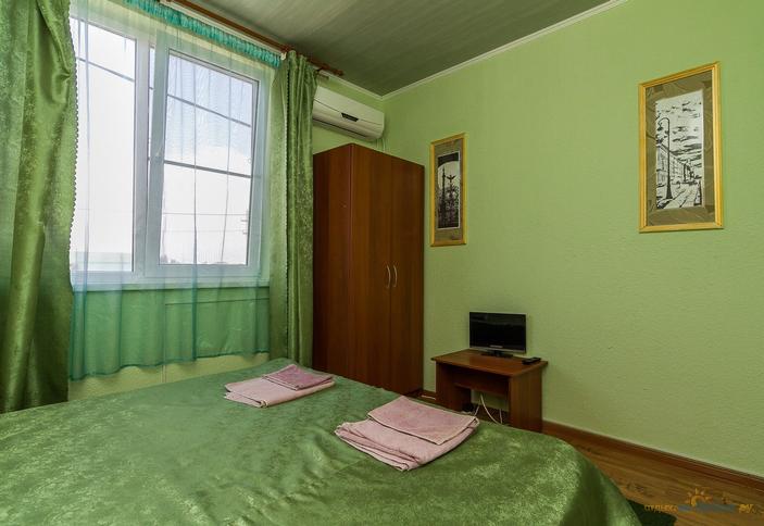 Отель Питер, Темрюкский район, п. Кучугуры