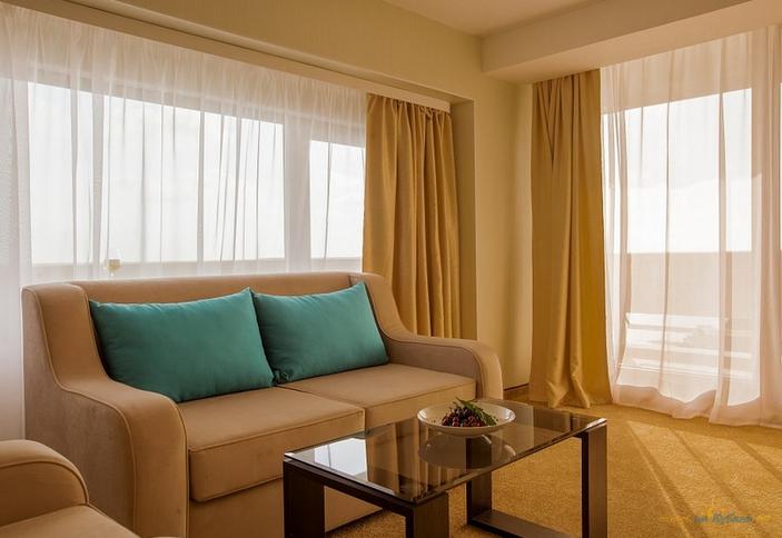 Люкс Морской. Гранд отель Жемчужина, г. Сочи