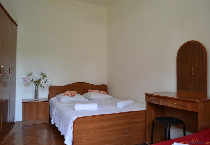 Трехместный стандарт