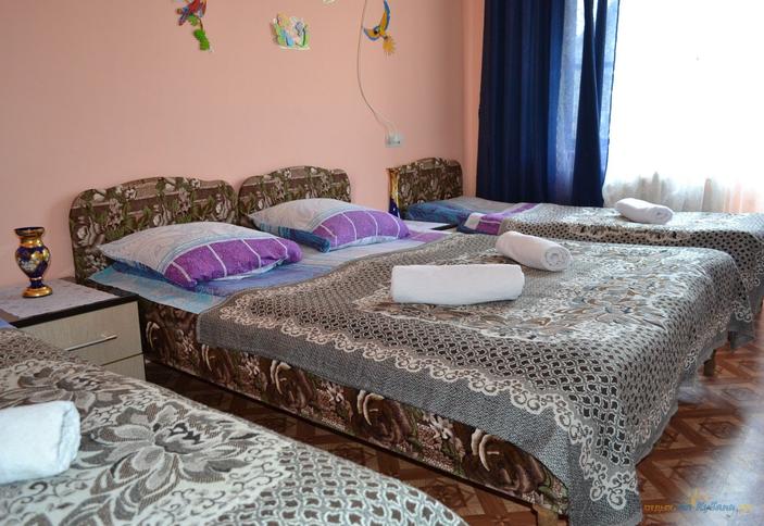 Четырехместный