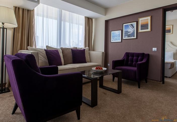 Бизнес Люкс. Гранд отель Жемчужина, г. Сочи