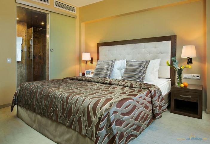 Люкс Премиум. Гранд отель Жемчужина, г. Сочи