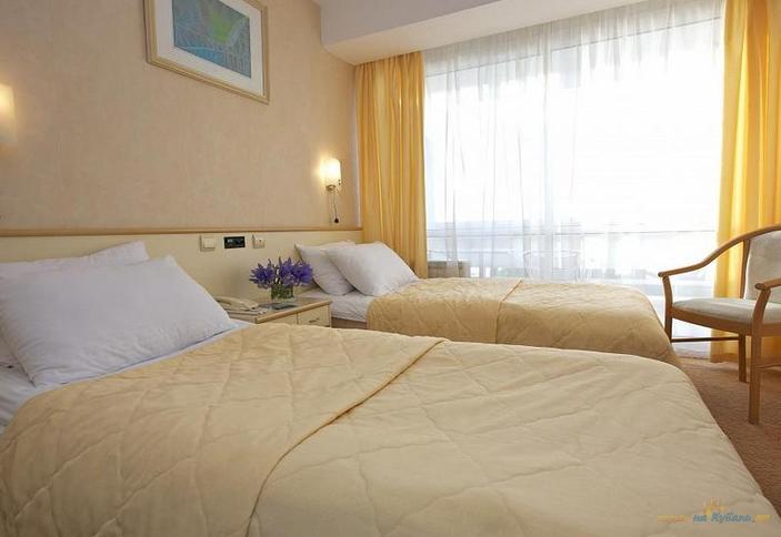 Стандарт 2-местный. Гранд отель Жемчужина, г. Сочи