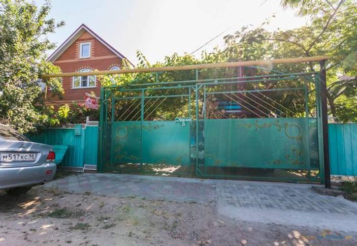 Частный дом на Морской