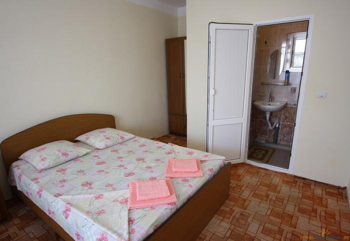 Стандарт 2 местный.