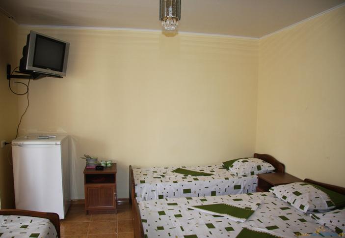 4 местный + одно доп.место