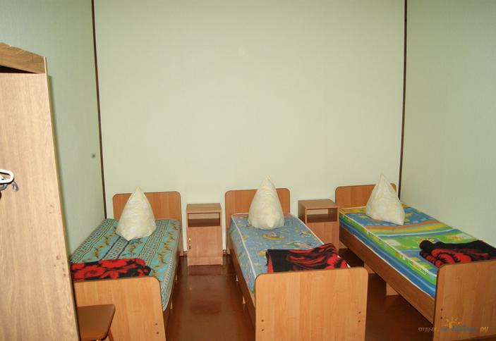 Номер эконом 3-х местный