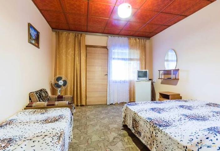 Гостевой дом Айхал, п. Новомихайловский