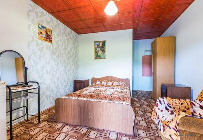 Гостевой дом Айхал, п. Новомихайловский