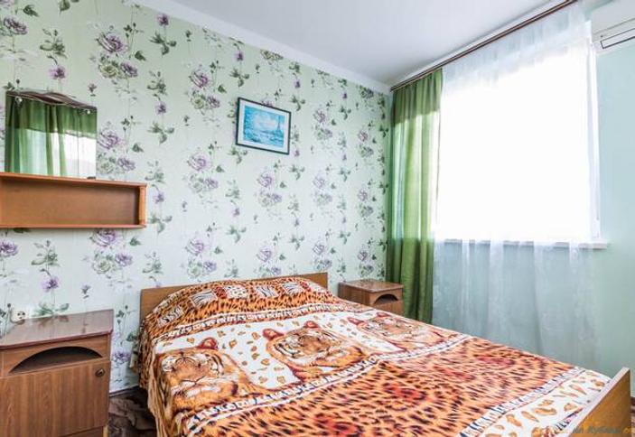 Гостевой дом Айхал, п. Новомихайловский