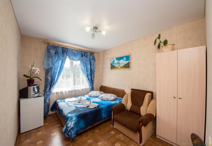 Трехместный стандарт с кондиционером