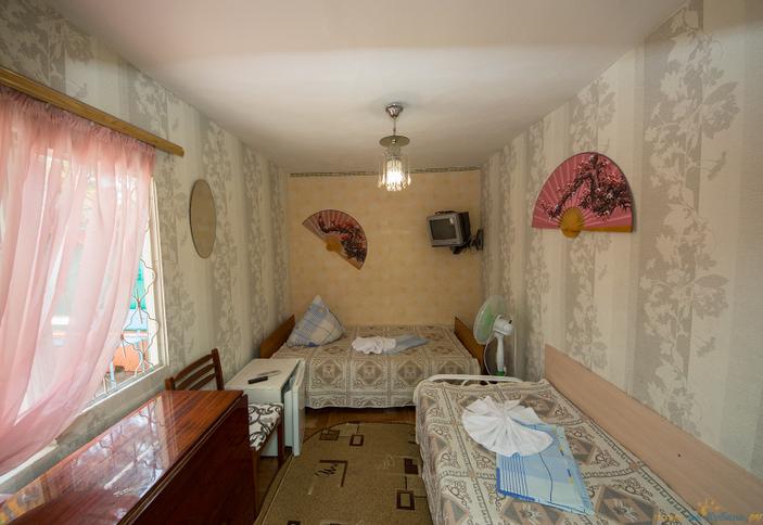 Двухместный эконом