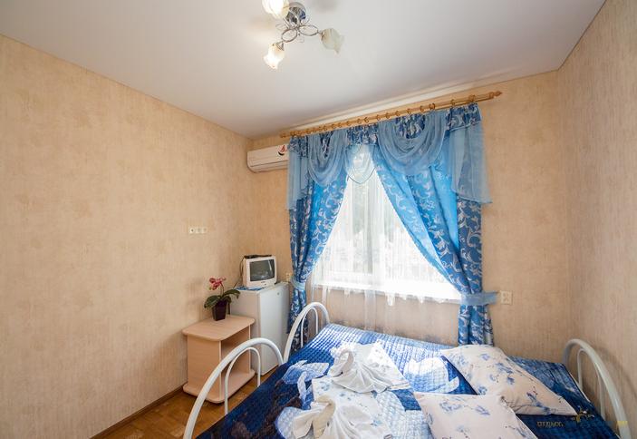 Двухместный стандарт с кондиционером