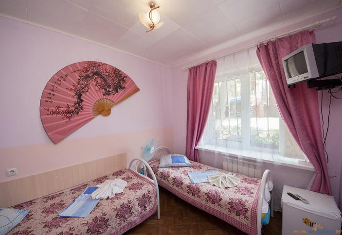 Трехместный эконом