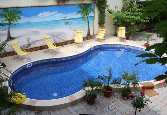 Мини-гостиница Ани, г. Анапа, п. Джемете