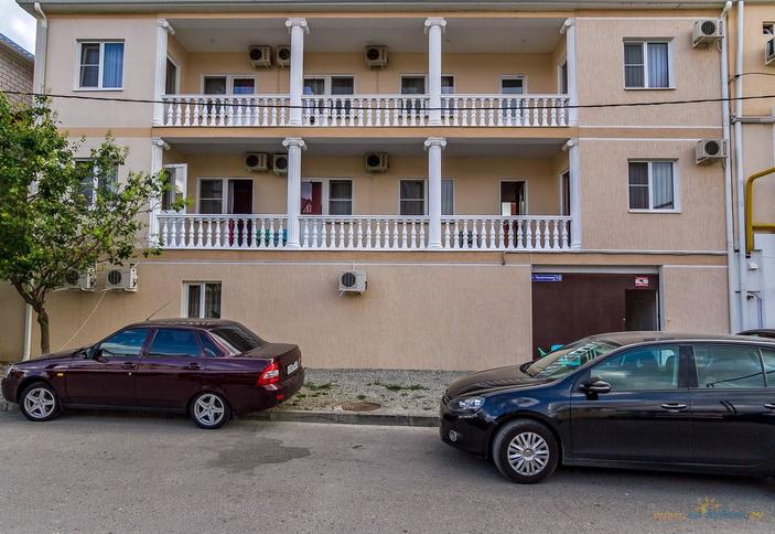 Гостевой дом Атлантис, п. Кабардинка