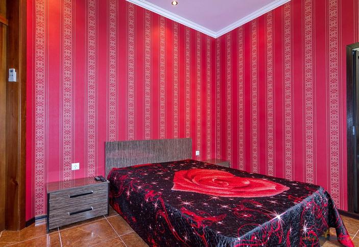 Двухместный стандарт. Гостевой дом Атлантис, г. Геленджик, с. Кабардинка