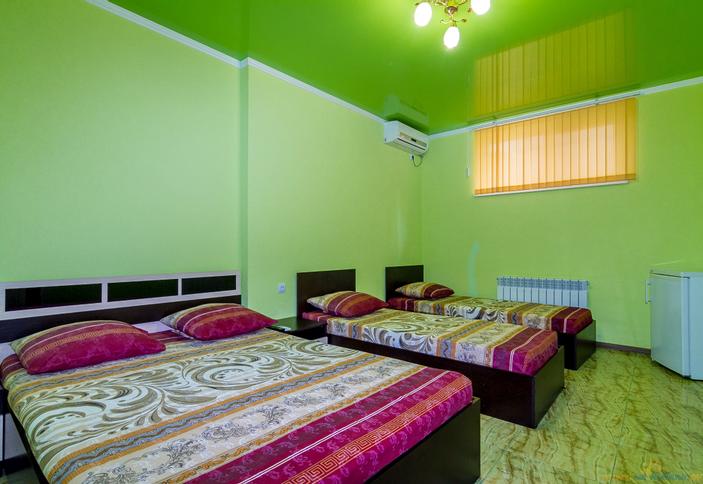 Гостевой дом Абрикос, Геленджик, Кабардинка