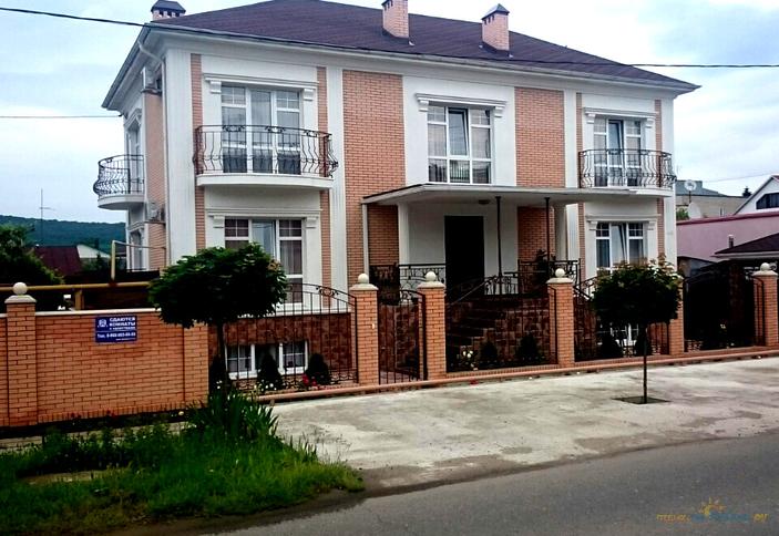 Гостевой дом Гермес, г. Горячий Ключ