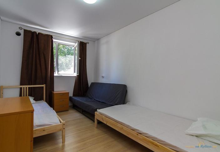 Комфорт трехместный. Гостевой дом Большой Утриш, г. Анапа, п. Большой Утриш