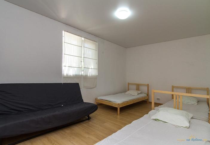 Комфорт четырехместный. Гостевой дом Большой Утриш, г. Анапа, п. Большой Утриш