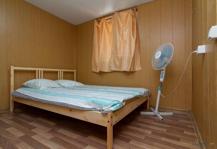 Стандарт трехместный. Гостевой дом Большой Утриш, г. Анапа, п. Большой Утриш