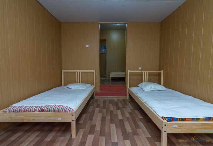 Стандарт четырехместный. Гостевой дом Большой Утриш, г. Анапа, п. Большой Утриш