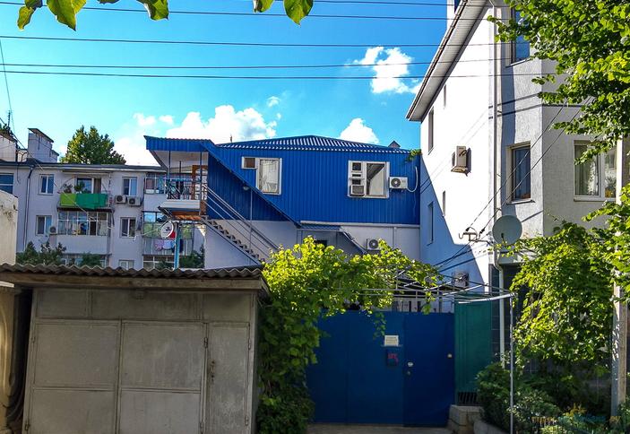 Частная гостиница Алла, Анапа