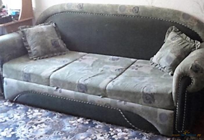 Квартира в Тюменском