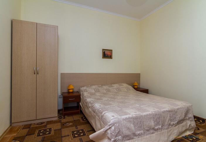 Номер второй категории. Гостевой дом 