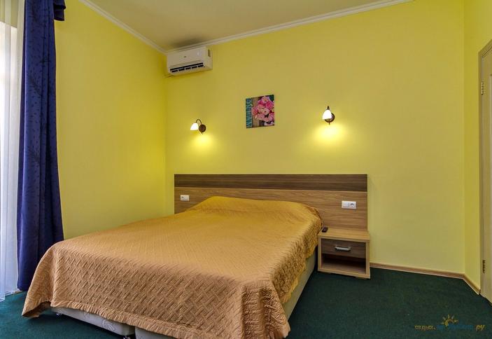 Гостевой дом Ольга, г. Анапа, п. Малый Утриш