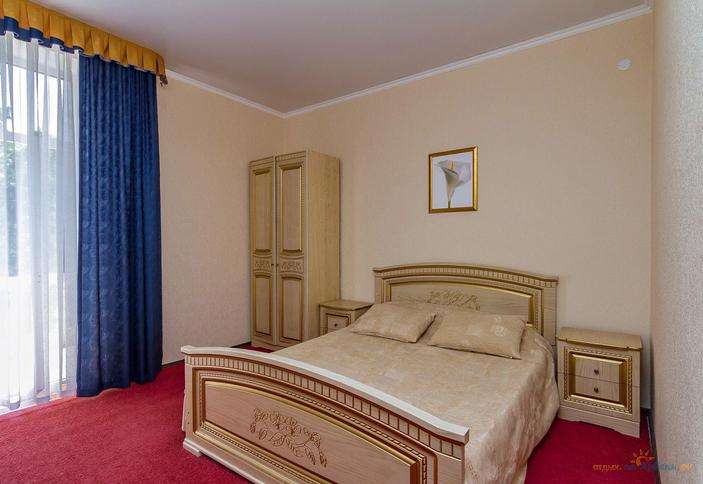 Гостевой дом Ольга, г. Анапа, п. Малый Утриш