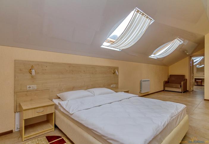 Гостевой дом Шоколад (корпус 2), г. Геленджик, Голубая бухта