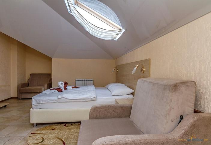 Гостевой дом Шоколад (корпус 2), г. Геленджик, Голубая бухта