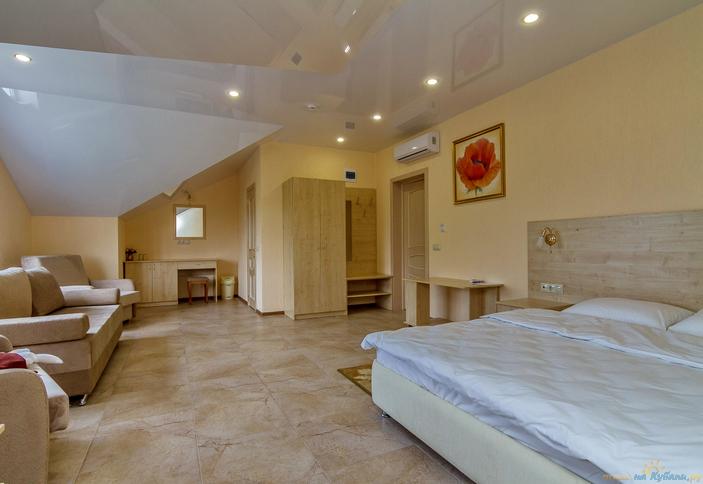 Гостевой дом Шоколад (корпус 2), г. Геленджик, Голубая бухта