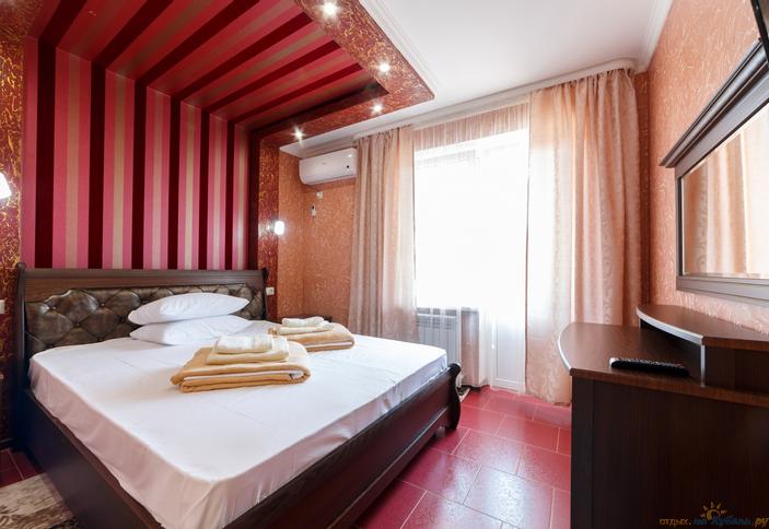 Люкс. Гостевой дом Dev Life, г. Сочи, Лазаревский район, п. Вардане