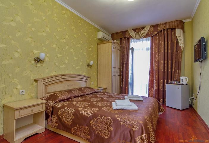 Гостиница Прометей, корпус 1 г. Геленджик, с. Дивноморское