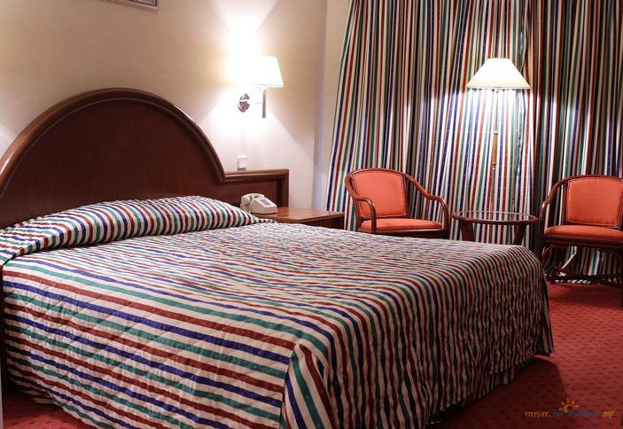 Стандарт с видом на море