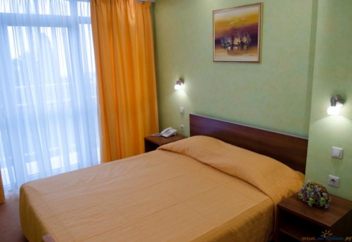 Отель Адельфия, г. Сочи, Адлер